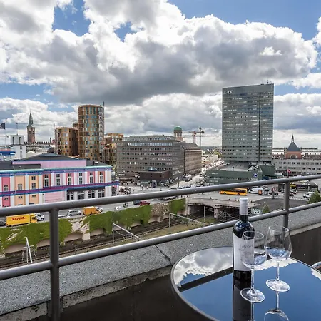 Profilhotels Mercur 酒店