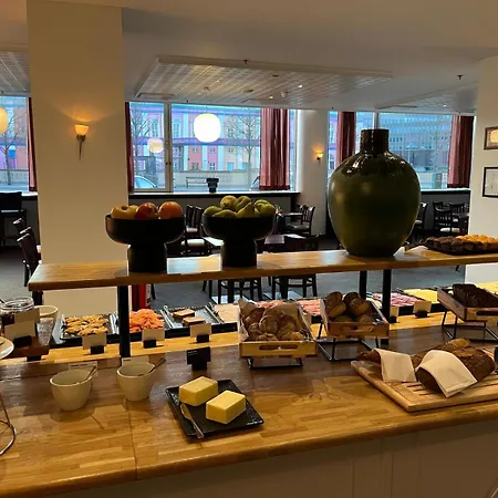 Profilhotels Mercur 酒店 哥本哈根