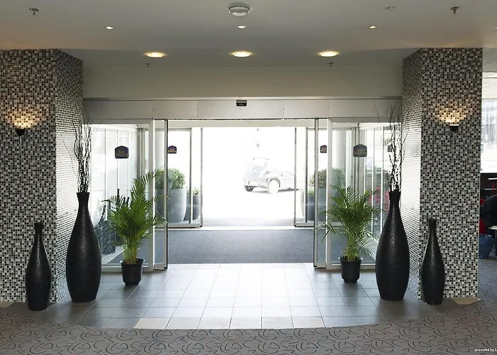 Profilhotels Mercur 3* 哥本哈根