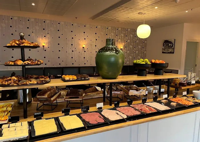 Profilhotels Mercur 哥本哈根