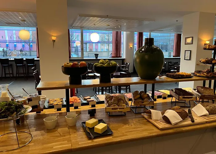 Profilhotels Mercur 酒店 哥本哈根