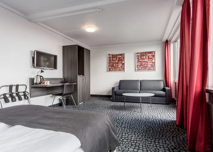 Profilhotels Mercur 3*