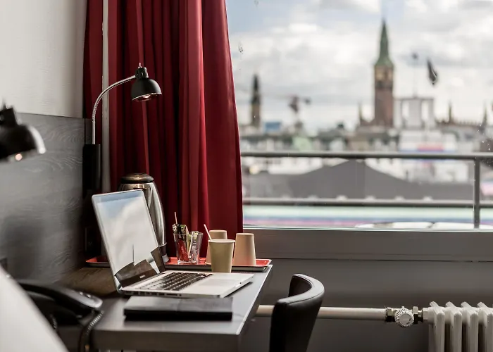 酒店 Profilhotels Mercur 哥本哈根