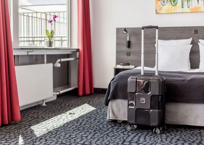 Profilhotels Mercur 酒店 哥本哈根