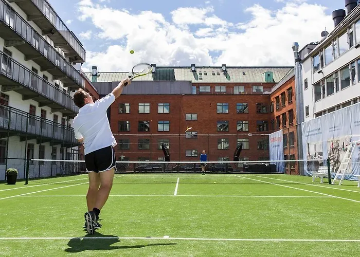 酒店 Profilhotels Mercur