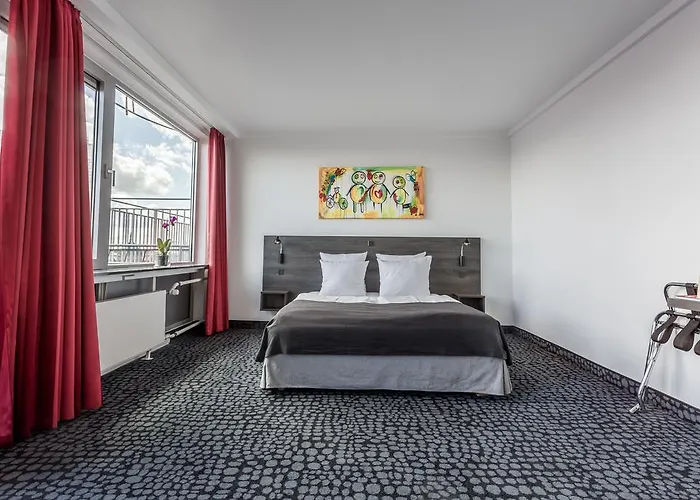 Profilhotels Mercur 3* 哥本哈根