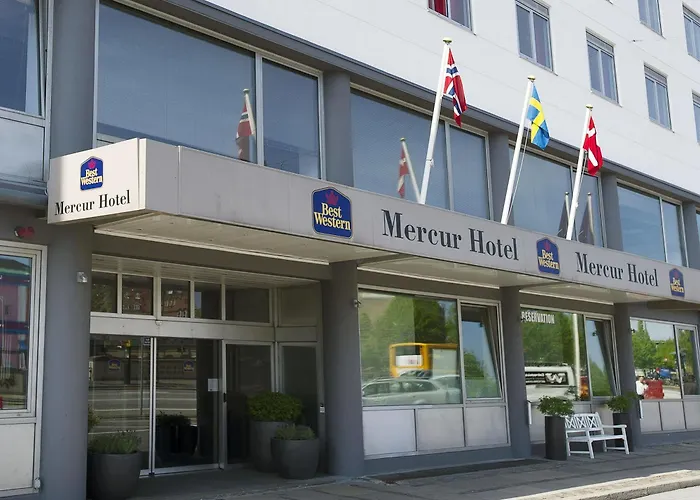 Profilhotels Mercur 3*