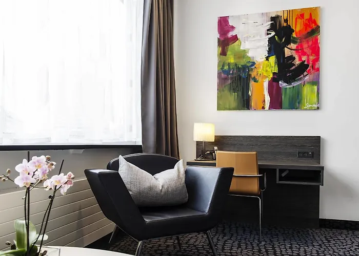 Profilhotels Mercur 3* 哥本哈根