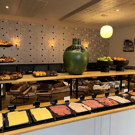 Profilhotels Mercur Kodaň