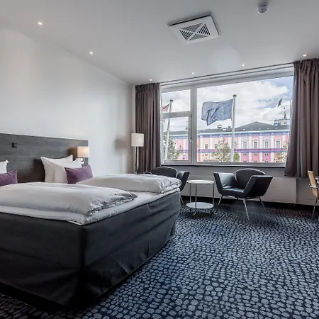 Hotell Profilhotels Mercur Köpenhamn