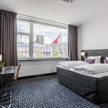 Profilhotels Mercur Hotell 3*