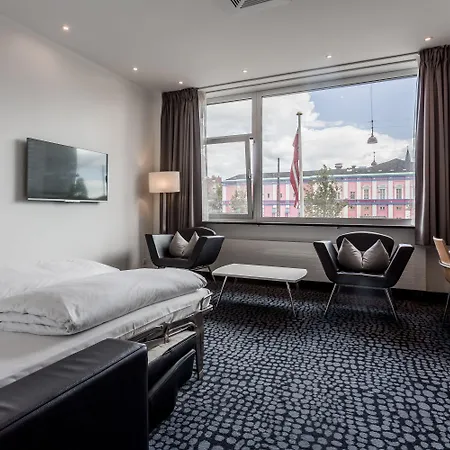 Profilhotels Mercur Hotell Köpenhamn