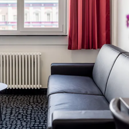 Profilhotels Mercur 3* Köpenhamn