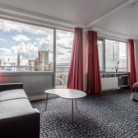 Profilhotels Mercur 3*