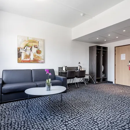 Hotell Profilhotels Mercur