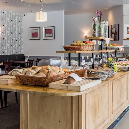 Profilhotels Mercur Hotell Köpenhamn
