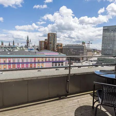 Hotell Profilhotels Mercur Köpenhamn