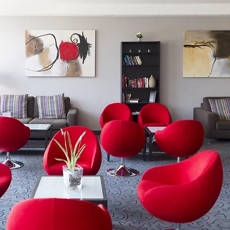 Profilhotels Mercur Hotell Köpenhamn