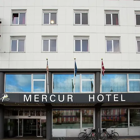 Profilhotels Mercur Hotell