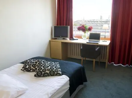 Profilhotels Mercur Hotell 3*