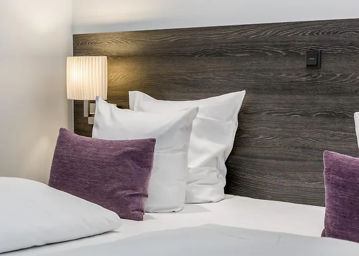 Profilhotels Mercur Hotel 3*