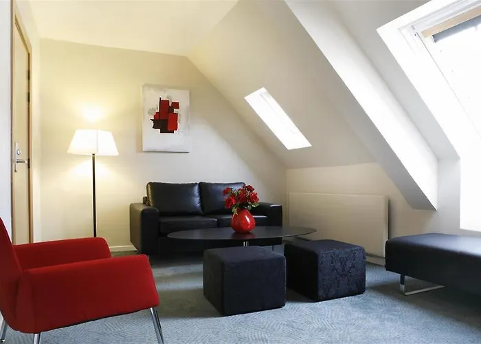 Profilhotels Mercur Hotel Kodaň