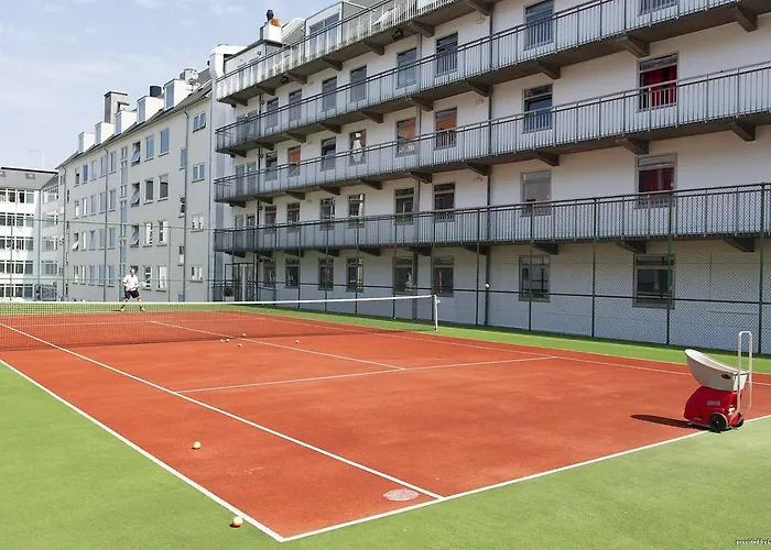 Profilhotels Mercur 3*