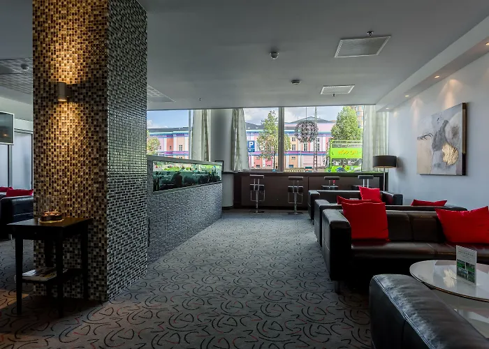 Hotel Profilhotels Mercur 3*