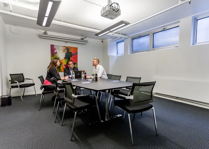 Profilhotels Mercur Kodaň