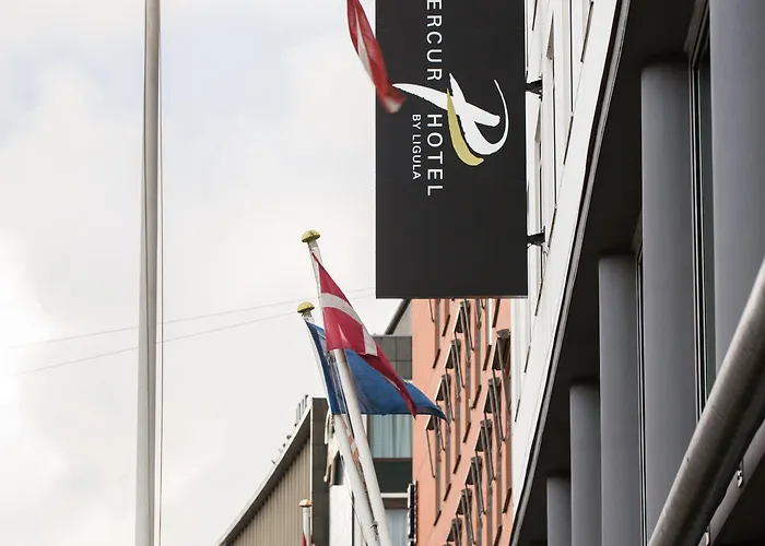 Hotel Profilhotels Mercur