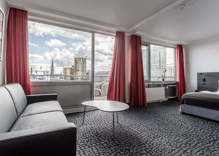 Profilhotels Mercur 3*