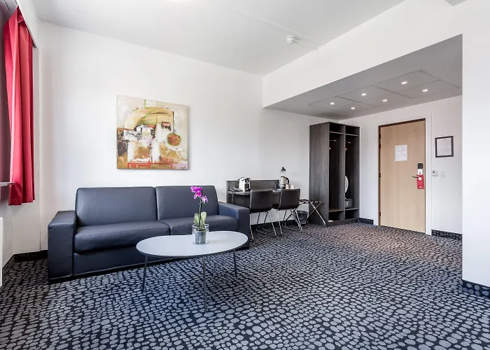 Hotel Profilhotels Mercur