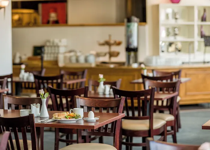 Hotel Profilhotels Mercur 3*