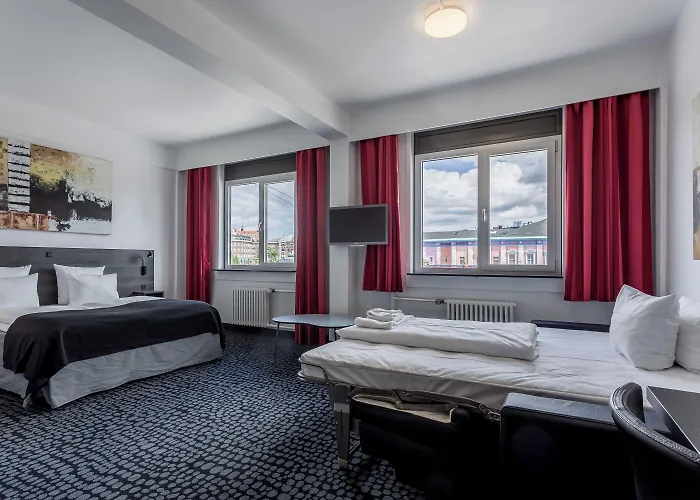 Hotel Profilhotels Mercur