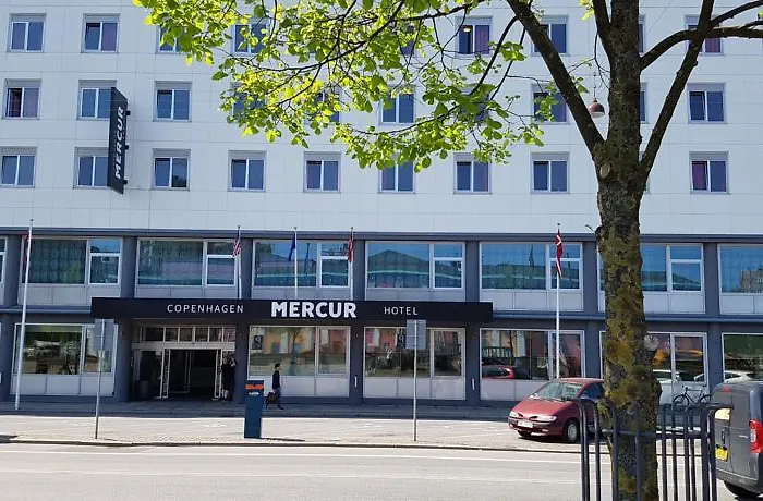 Profilhotels Mercur