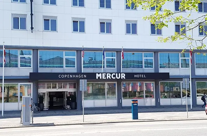 Profilhotels Mercur Kodaň