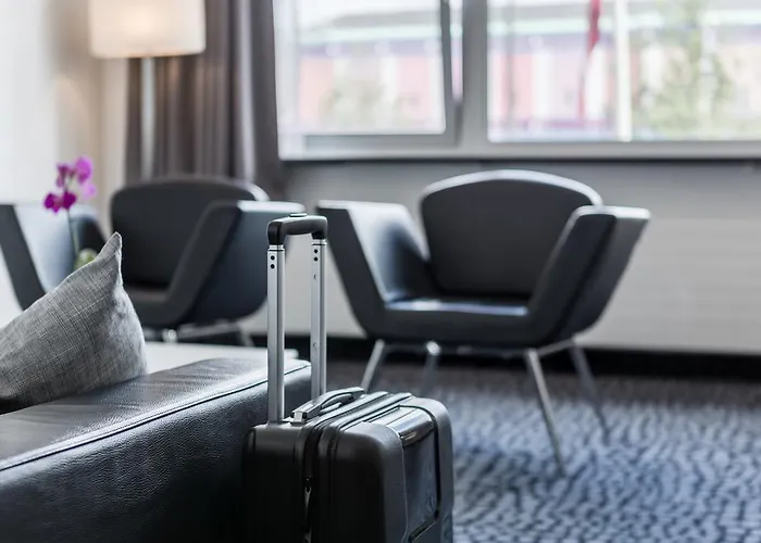 Hotel Profilhotels Mercur 3*