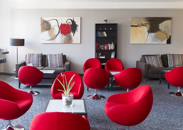 Profilhotels Mercur Hotel Kodaň