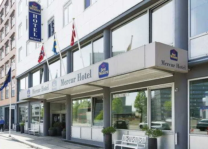 Profilhotels Mercur 3*