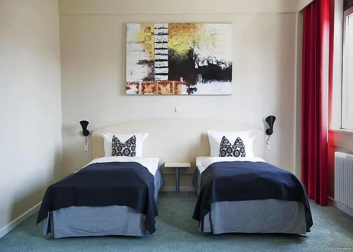 Hotel Profilhotels Mercur