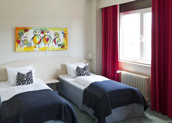 Profilhotels Mercur Hotel Kodaň