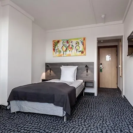 Profilhotels Mercur 3* København
