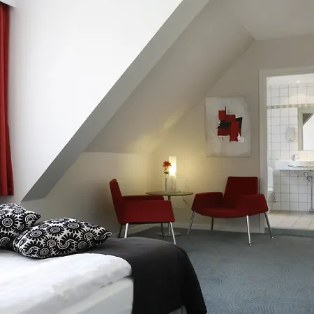 Profilhotels Mercur Hotel København