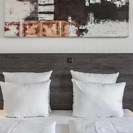 Profilhotels Mercur Отель 3*