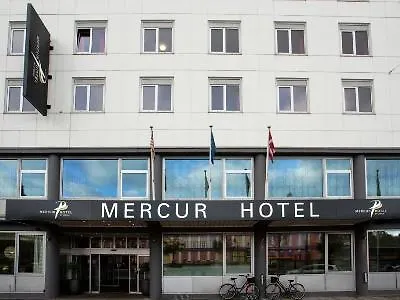 Profilhotels Mercur Κοπεγχάγη
