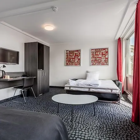 Profilhotels Mercur Hotel Copenaghen