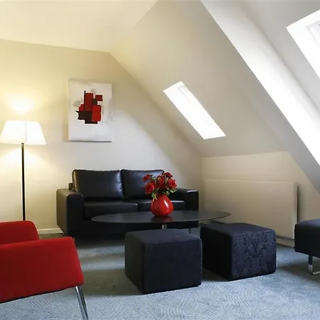Profilhotels Mercur Hotel København
