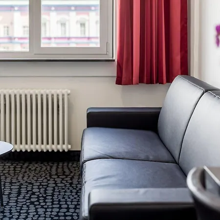 Отель Profilhotels Mercur