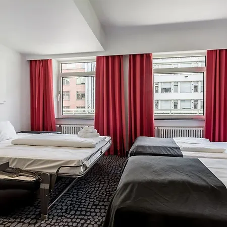 Profilhotels Mercur Копенгаген