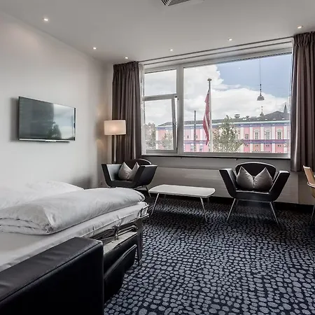 Отель Profilhotels Mercur
